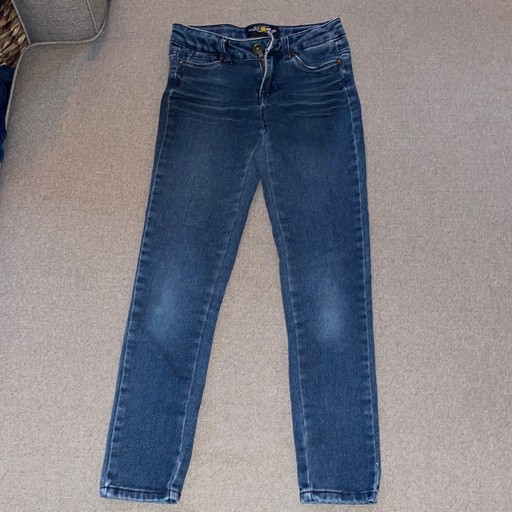 Lucky brand girls jeggings size 8